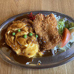 センターグリル - 