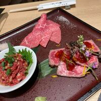 尾崎牛焼肉 銀座 ひむか - 