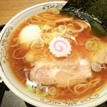 中華そば 勝本 - 