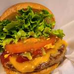 フレッシュネスバーガー サンロード店 - 