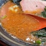 王道家直系 IEKEI TOKYO - スープ