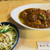 やなせ支店 - 料理写真:ランチ カツカレー