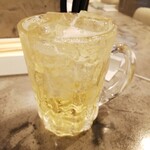 世界が麺と○○で満ちる時 - ハイボール