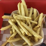 In-N-Out Burger - French Fries♪