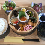 Sake To Meshi Takuwo - 