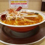 尾道らーめん 麺屋壱世 - 