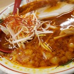 尾道らーめん 麺屋壱世 - 