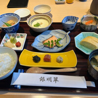 京会席 銀明翠 -  京会席 銀明翠 -