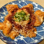 近江焼肉ホルモンすだく - 