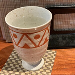 Shunsai Ryouri Kiwa - 芋焼酎と米焼酎のブレンド「川越」入手困難600円