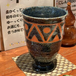 Shunsai Ryouri Kiwa - 芋焼酎「薩摩茶屋」村尾酒造のレギュラー焼酎600円
