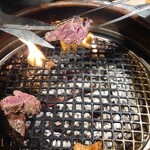 近江焼肉ホルモンすだく - 