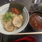 ラーメン296 - 辛つけ麺