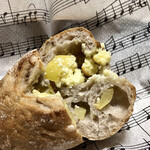DONQ - 王林とくるみのクリームチーズ仕立て ¥281