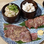 近江焼肉ホルモンすだく - 