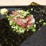 近江焼肉ホルモンすだく - 