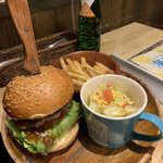 SORAMIMIBURGER - 