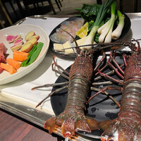 鉄板焼 銀明翠 - 