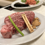 板前焼肉 一牛 - 極厚シャトーブリアン