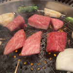 Itamae Yakiniku Isshou - 