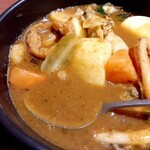 カレーハウス CoCo壱番屋 - スープ