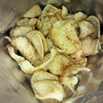 시코쿠 - バリィさんの鉄板焼き風スナック香ばしくて美味しいです