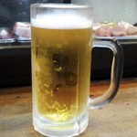 Tomidori - 相方のノンアルコールビールです