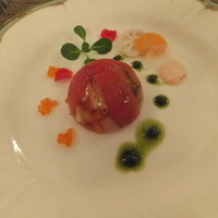 フランス料理 エスカーレ ホテルモントレ仙台 - 