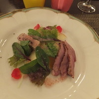 フランス料理 エスカーレ ホテルモントレ仙台 - 