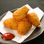 チーズフリット