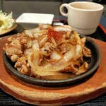 Narumichi - 生姜焼き