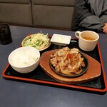 成ミチ - 生姜焼定食