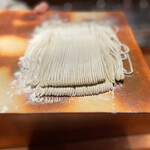 Tempura Soba Kiri Nakagawa - 