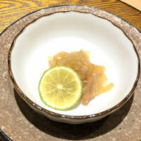 名駅 鮨 天野 - ふぐかわ