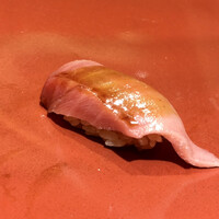 名駅 鮨 天野 - 宮城県本マグロ中トロ