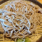 和食れすとらん天狗 - せいろ蕎麦アップ！