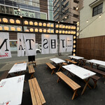 名駅二丁目STAND - 内観