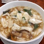 鵬鯤 - 料理写真:五目ラーメン大盛