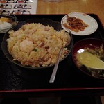 Toukeiya - 五目炒飯