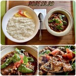 スプーンソング - クラシックポークカレー