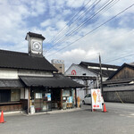 マルキン醤油記念館 売店 - 外観