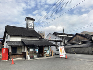 マルキン醤油記念館 売店 - 外観