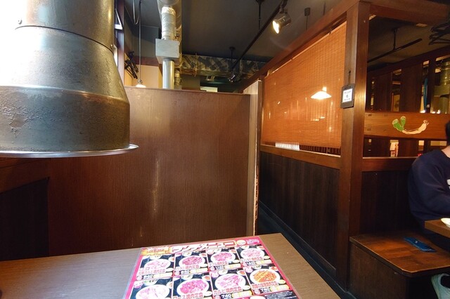 Genki Shichirin Yakiniku Gyushige Kitasenju Ten photo 4