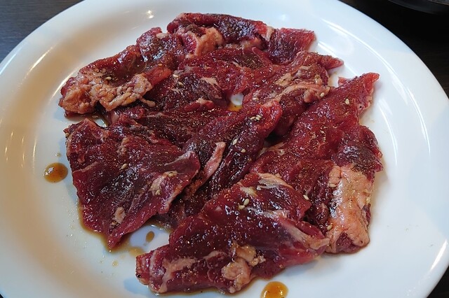 Genki Shichirin Yakiniku Gyushige Kitasenju Ten