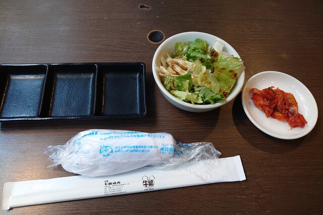 Genki Shichirin Yakiniku Gyushige Kitasenju Ten photo 3