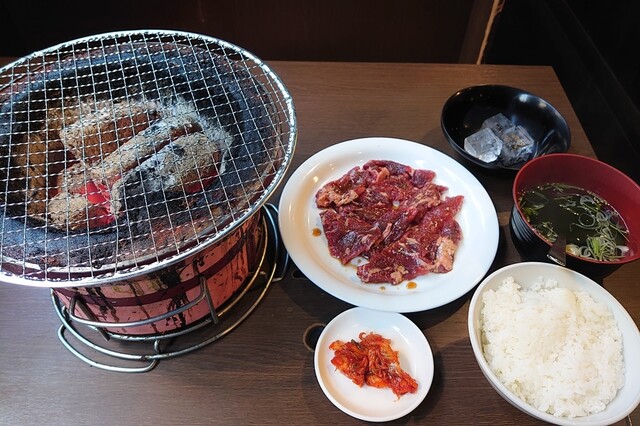 Genki Shichirin Yakiniku Gyushige Kitasenju Ten photo 2