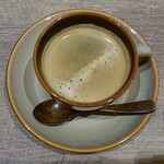 ナッツベリー - coffee light