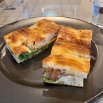 ヴィーテ - パニーノ　550円税込(イートイン価格)