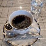 ヴィーテ - ホットコーヒー(エスプレッソではなく普通の珈琲にしてもらいました)