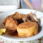 おでん　深川 - 